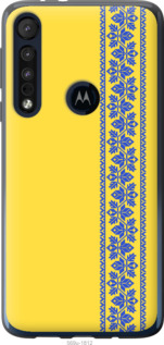 

Чехол Вышиванка 4 для Motorola One Macro 1367921
