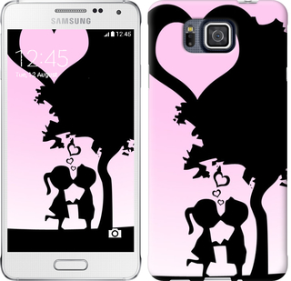 

Чохол Щира любов на Samsung Galaxy Alpha G850F 589552