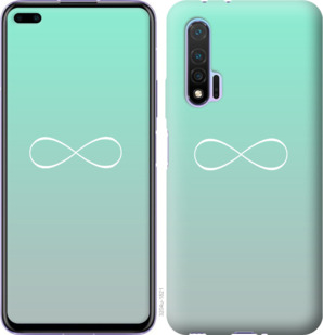

Чехол Знак бесконечности для Huawei Nova 6 878983