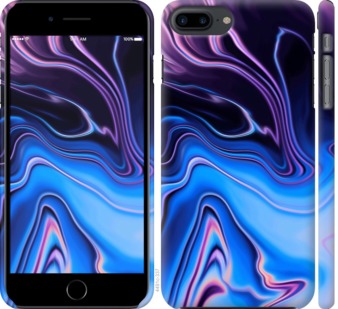 

Чохол Візерунок води на iPhone 8 Plus 752269