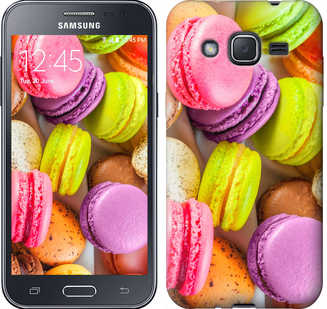 

Чехол Макаруны для Samsung Galaxy J2 J200H 628920