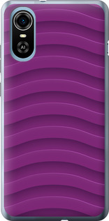

Чехол Pattern Geometric Waves для ZTE Blade A31 Plus 1623975