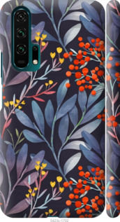 

Чохол Этнос природа листья для Huawei Honor 20 Pro 1407082