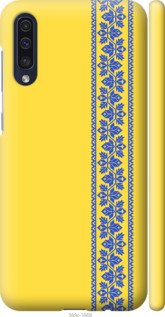 

Чохол Вишиванка 4 для Samsung Galaxy A50 (A505F) 1367560