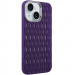 Чехол TPU Ribbio для Apple iPhone 15 (6.1") (Purple)