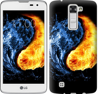 

Чехол Инь-Янь для LG K8 K350E 169317