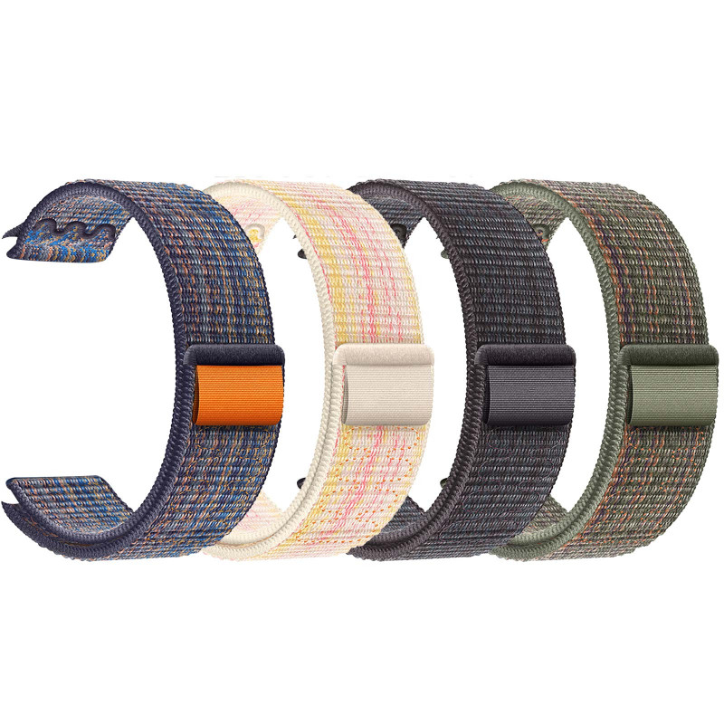 Ремінець Hoco WA25 Original series nylon strap для Apple watch 42(ser.1-3)/44/45/49mm