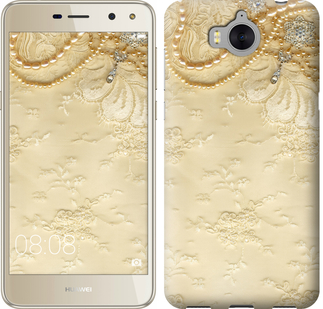 

Чехол Кружевной орнамент для Huawei Y5 2017 337218