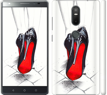 

Чохол Devil Wears Louboutin на Lenovo Phab 2 Plus 311777
