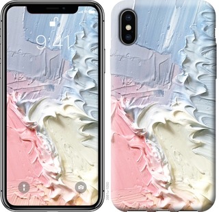 

Чехол Пастель v1 для iPhone XS (5.8") 667179