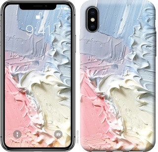 Чохол Пастель для iPhone XS