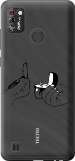 

Чохол Пропозиція на Tecno Pop 4 Pro BC3 1621902