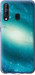 Чехол Голубая галактика для Samsung Galaxy A60 2019 A606F