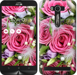 

Чохол Ніжність на Asus ZenFone 2 Laser 2 ZE550KL 628813