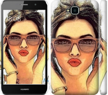 

Чохол Дiвчина_арт на Huawei Enjoy 5 924267