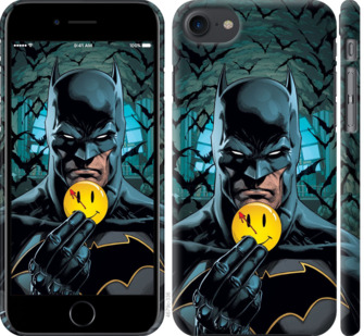 

Чехол Бэтмен 2 для iPhone 7 (4.7'') 854225