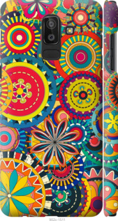 

Чехол Узор 5 для Samsung Galaxy J8 2018 1391360