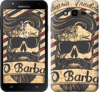 

Чохол Barber Shop на Samsung Galaxy J7 Neo J701F 679344