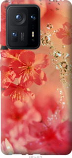 

Чехол Розовые цветы для Xiaomi Mix 4 1217769
