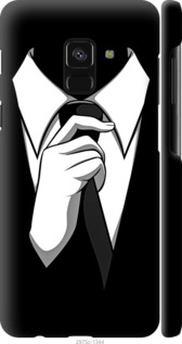 

Чохол Краватка на Samsung Galaxy A8 2018 A530F 538490