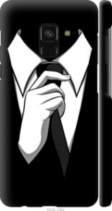 Чохол Краватка на Samsung Galaxy A8 2018 A530F