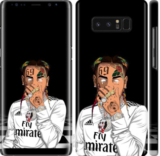 

Чохол Swag1 на Samsung Galaxy Note 8 849776