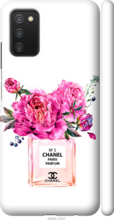 

Чехол Chanel для Samsung Galaxy A03s A037F 1584607