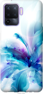 

Чохол квітка на Oppo A94 1168490