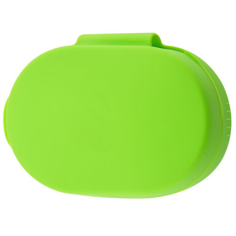 

Силиконовый футляр для наушников AirDots (Зелений) 871852