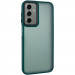 Чехол TPU+PC Lyon Frosted для Samsung Galaxy A24 4G (Green)