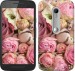 Чехол Розы v2 для Motorola Moto G3