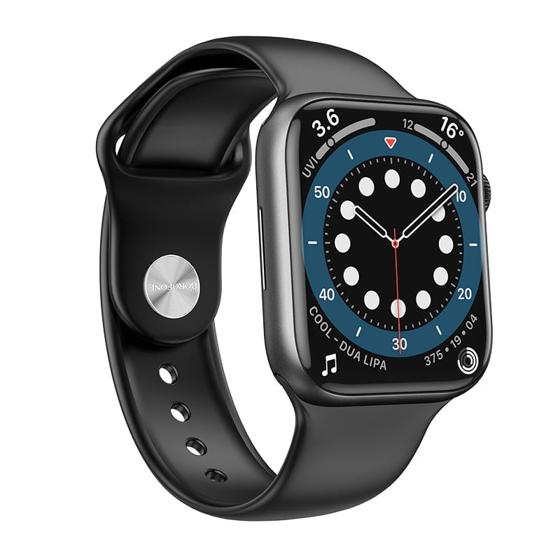 Смарт-часы Borofone BD1 smart sports watch (call version) (Черный) в магазине vchehle.ua