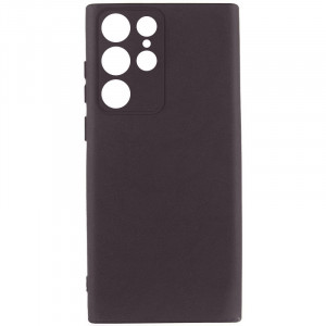 Чехол Silicone Cover Lakshmi Full Camera (AA) для Samsung Galaxy S24 Ultra