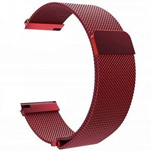 Ремешок Milanese Loop для Xiaomi Amazfit / Samsung 20 mm