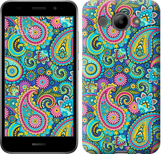 

Чохол індійський огірок для Huawei Y3 (2017) 595405