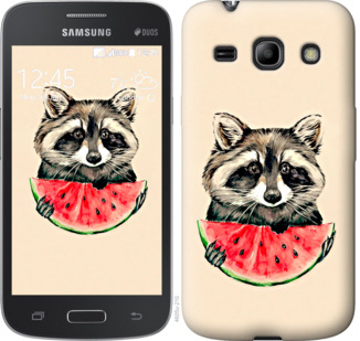 

Чохол Єнотик з кавуном на Samsung Galaxy Core Plus G3500 799585