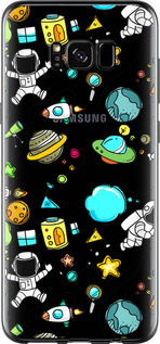 

Чехол Космос для Samsung Galaxy S8 991990