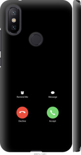 

Чехол Айфон 1 для Xiaomi Mi A2 1037684