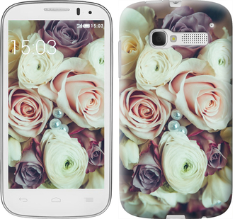 

Чохол Букет троянд на Alcatel One Touch Pop C5 5036D 452572
