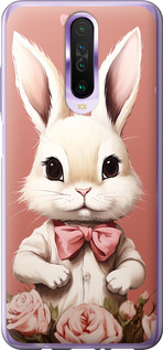 

Чохол Зайчик на Xiaomi Redmi K30 1649834