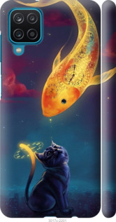 

Чехол Кошкин сон для Samsung Galaxy M12 M127F 1205860