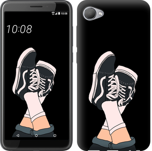 

Чехол Кеды для HTC Desire 12 722430