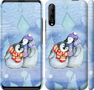 

Чохол Новорічний 5 для Huawei P Smart Pro 902770