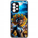 TPU+PC чохол Prisma Ladies на Samsung Galaxy A32 4G (Cyberpunk)