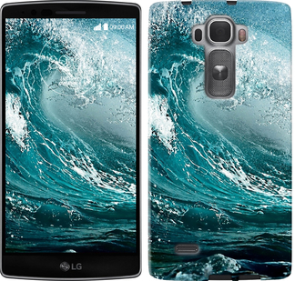 

Чохол Морська хвиля на LG G Flex2 345365