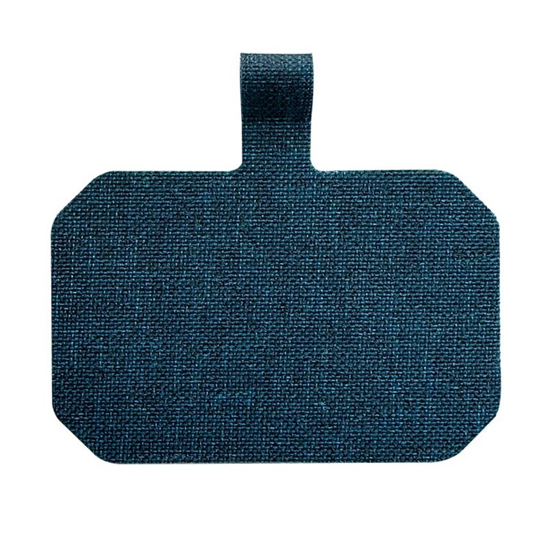 Вставка для шнурка широка (Dark Blue)