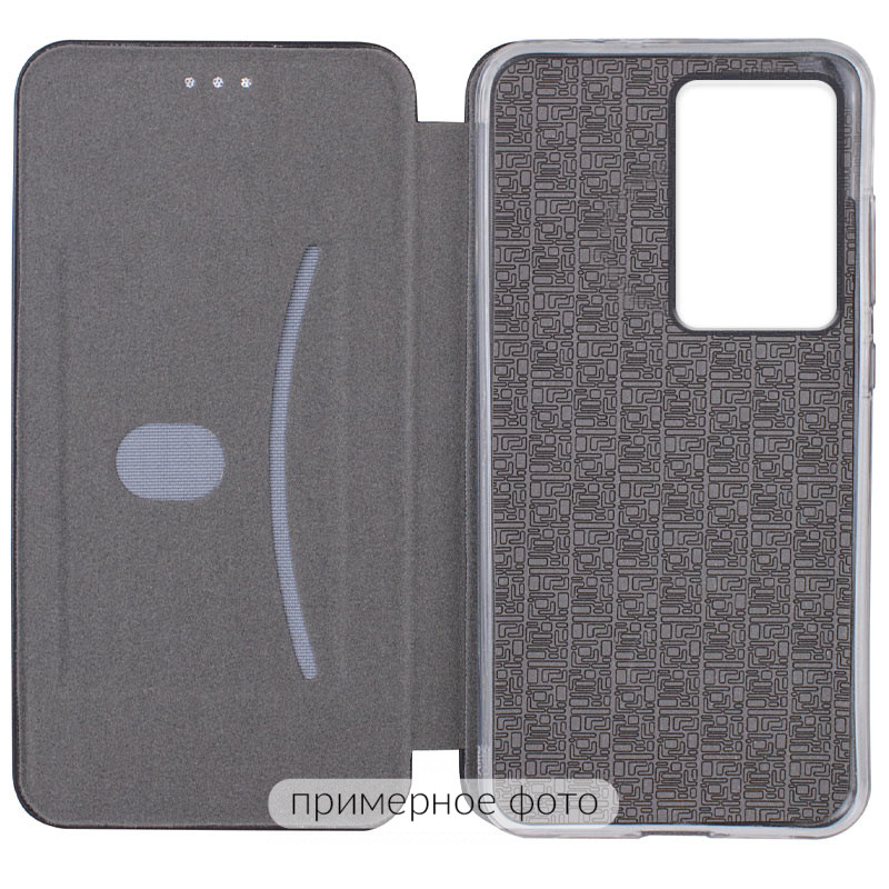 Фото Кожаный чехол-книжка Classy для Xiaomi Redmi A5 (Europe version) (Черный) в магазине vchehle.ua