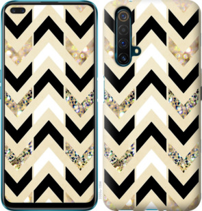 

Чохол Шеврон 10 на Realme X50 919411