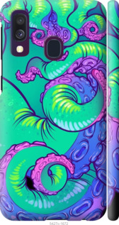 

Чохол Психодел щупальца осьминог для Samsung Galaxy A40 2019 A405F 1408239