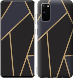 

Чехол Мозаика 2 для Samsung Galaxy S20 879085